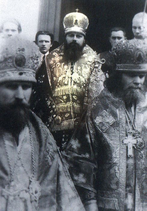 Епископат русской православной церкви действующие архиереи фото